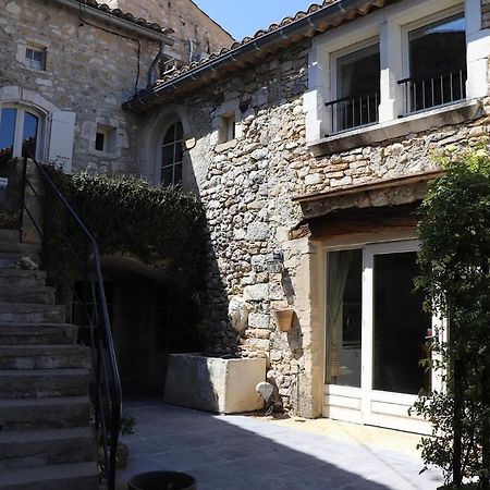 Clarberg - Gite Saint-Andre-de-Roquepertuis Экстерьер фото