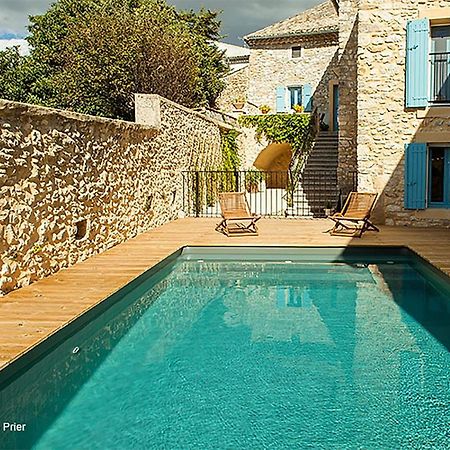 Clarberg - Gite Saint-Andre-de-Roquepertuis Экстерьер фото