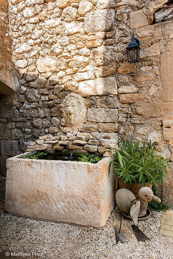 Clarberg - Gite Saint-Andre-de-Roquepertuis Экстерьер фото