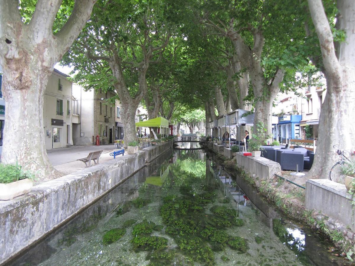 Clarberg - Gite Saint-Andre-de-Roquepertuis Экстерьер фото